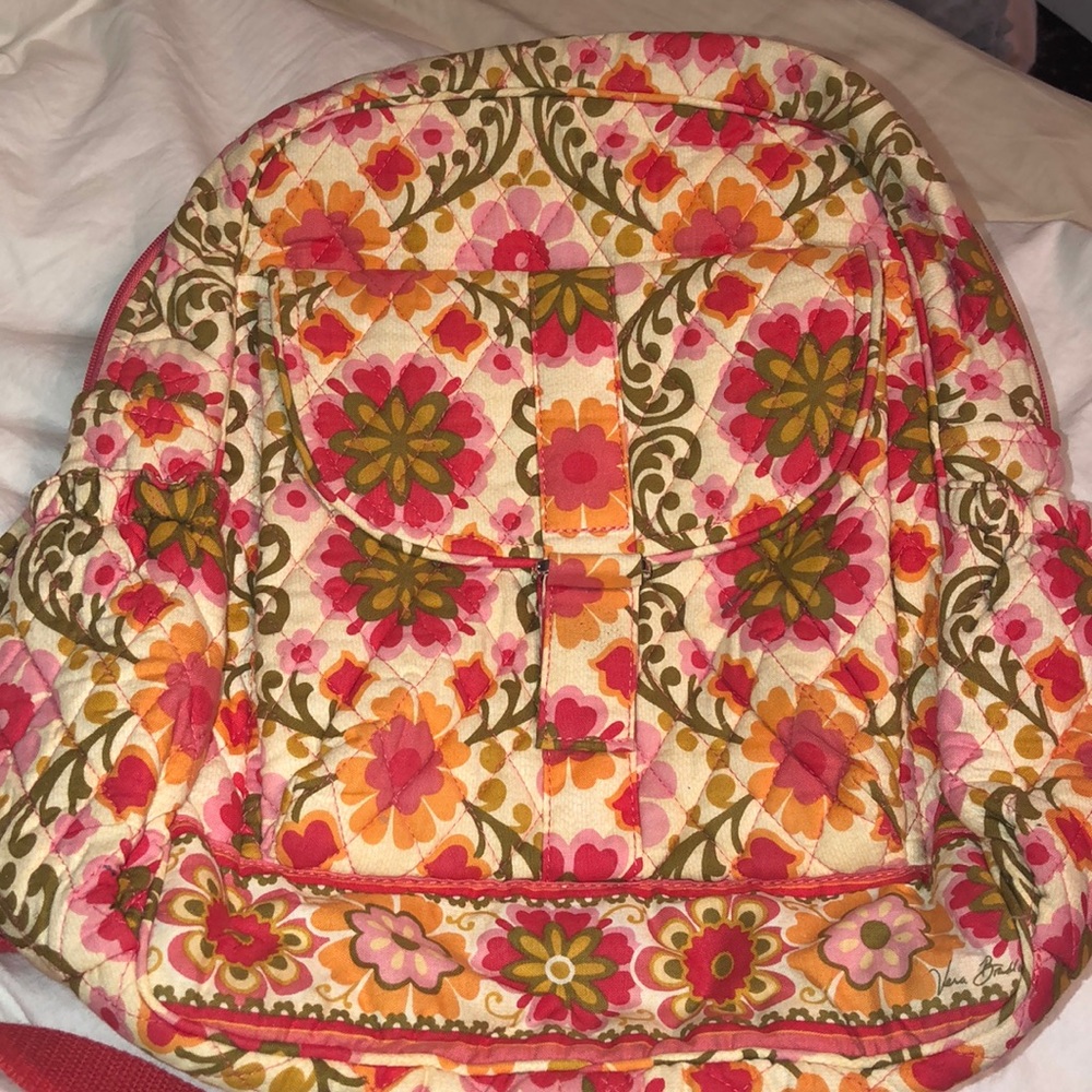 Vera Bradley Backpack